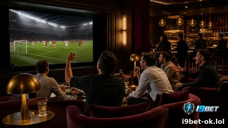 I9BET App 📱 Tải & Cài Đặt Mobile 2026 - hình ảnh - i9bet-ok.lol