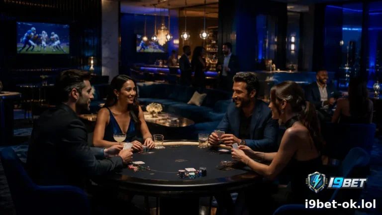 I9BET App 📱 Tải & Cài Đặt Mobile 2026 - hình ảnh - i9bet-ok.lol