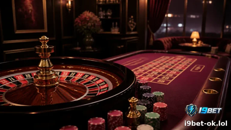 I9BET App 📱 Tải & Cài Đặt Mobile 2026 - hình ảnh - i9bet-ok.lol